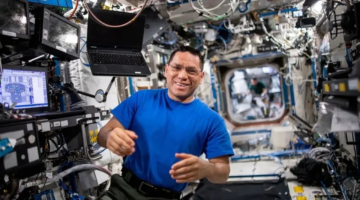 “إتش بي” ترفد محطة الفضاء الدولية بأقوى لابتوباتها