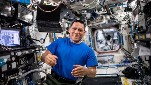 “إتش بي” ترفد محطة الفضاء الدولية بأقوى لابتوباتها