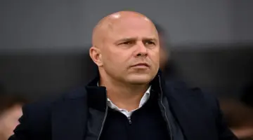 إجراء جديد من ليفربول بشأن مستقبل آرني سلوت