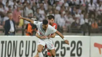 إجراء عاجل من «كاف».. إيقافات قبل نهائي الكونفدرالية بين الزمالك واتحاد العاصمة