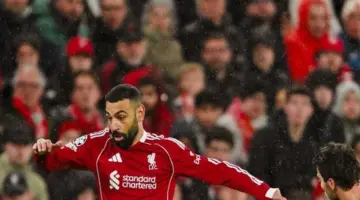 إحصائيات محمد صلاح أمام إيفرتون.. «جائزة عالمية تتوج المسيرة»