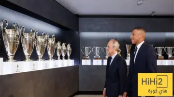 إدارة ريال مدريد تتدخل في قرارات المدربين ! .. ومبابي أبرز مثال
