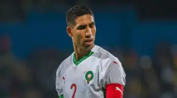 إصابة أشرف حكيمي تُربك حسابات باريس سان جيرمان أمام بايرن ميونخ