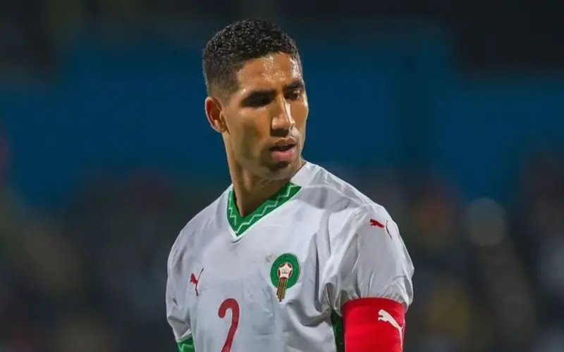 إصابة أشرف حكيمي تُربك حسابات باريس سان جيرمان أمام بايرن ميونخ