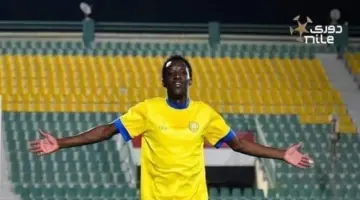 إصابة إريك تراوري ودخول القط في مباراة الإسماعيلي والكهرباء بالدوري