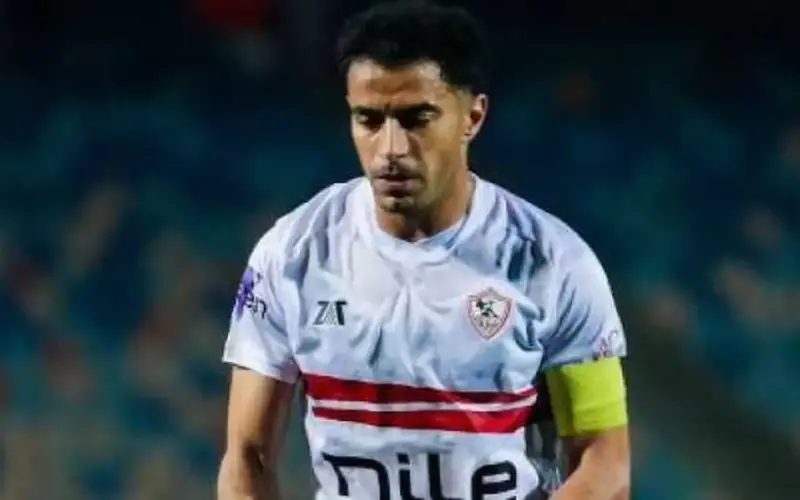 إصابة عمر جابر تُقلق الزمالك.. وتفاصيل إضافية من الجهاز الطبي بعد التأهل لنهائي الكونفدرالية