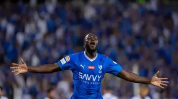 إصابة كوليبالي تربك حسابات الهلال.. صدمة بخصوص مدة غيابه