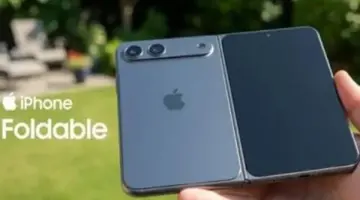 إطلاق آيفون فولد قريبًا: التصميم والميزات والسعر وكل ما تحتاج معرفته