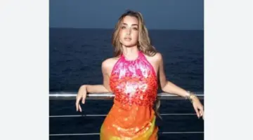 إطلالة كاجوال تخطف الأنظار.. هنا الزاهد تبرز جمالها الطبيعي وتتصدر محركات البحث