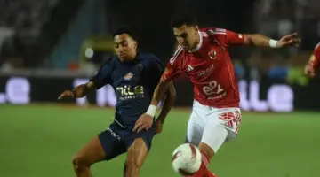 إعلان حكم مباراة الأهلي والزمالك في الدوري.. (خاص)