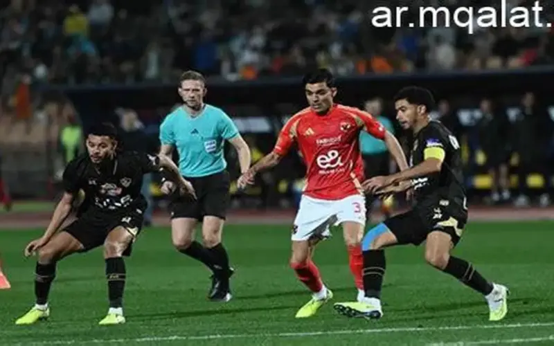 إعلان رسمي عن طاقم حكام مباراة القمة بين الأهلي والزمالك غدًا – مقالات نيوز