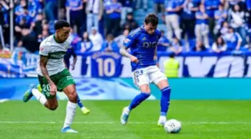 إلتشي يتخطى ريال أوفييدو ويبتعد عن منطقة الهبوط