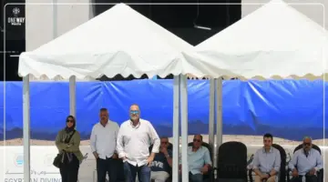 إنبي يفوز بكأس مصر للسباحة بالزعانف 2026