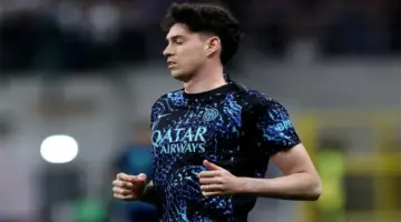 إنتر ميلان يحدد موقفه من رحيل باستوني بعد اهتمام برشلونة