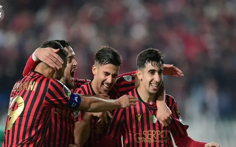 اتحاد العاصمة يتأهل لنهائي الكونفدرالية ويضرب موعدا ناريا مع الزمالك