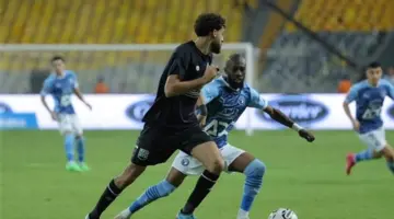 اتحاد الكرة يحدد موعد مباراة بيراميدز وزد في نهائي كأس مصر