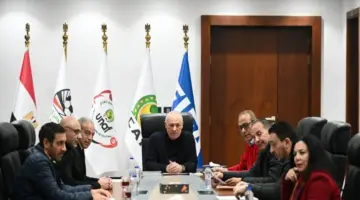 اتحاد الكرة يهدد الأهلي بإلغاء جلسة استماع حكام مباراة سيراميكا في هذه الحالة.