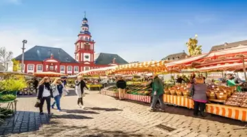 ارتفاع التضخم في ألمانيا بسبب زيادة أسعار الطاقة وسط التوترات الجيوسياسية