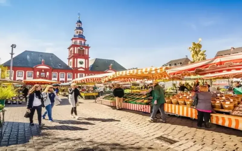 ارتفاع التضخم في ألمانيا بسبب زيادة أسعار الطاقة وسط التوترات الجيوسياسية