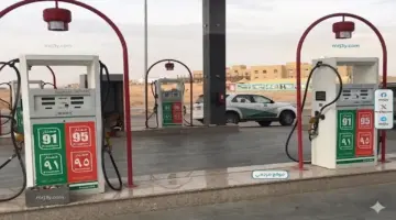 ارتفاع سعر البنزين اليوم بالسعودية 8 أبريل 2026 استقرار البنزين