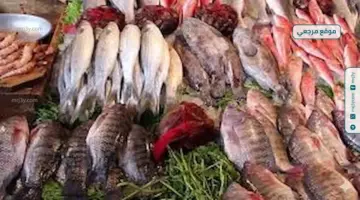 ارتفاع محدود بأسعار السمك اليوم الأحد 12 أبريل 2026 داخل الأسواق المصرية