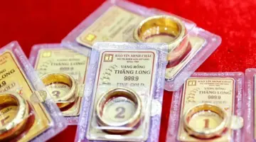 ارتفعت أسعار الذهب اليوم، 18 أبريل 2026، حيث حقق سعر الذهب في مؤشر SJC اختراقاً بعد انخفاض حاد.