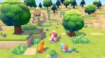 استعادة شاملة لسفينة S.S. Anne في Pokemon Pokopia – الجزء الثاني