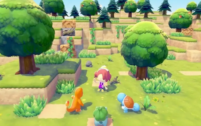 استعادة شاملة لسفينة S.S. Anne في Pokemon Pokopia – الجزء الثاني