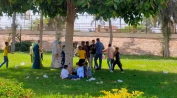 استعداداً لشم النسيم.. مواقع الحدائق في القاهرة والجيزة وأسعار التذاكر