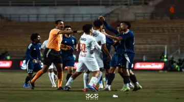 استقالة جماعية داخل إنبي قبل لقاء الزمالك في الدوري