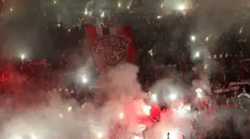 استنفار جزائري لطلب السعة القصوى قبل الصدام المرتقب بين الزمالك واتحاد العاصمة