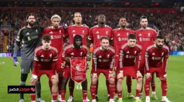اطلع على موعد مباراة ليفربول ضد كريستال بالاس في الدوري الإنجليزي والقنوات التي ستنقلها