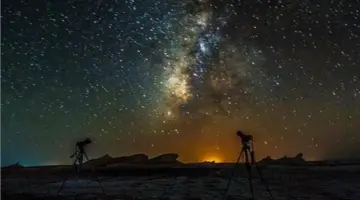 اكتشاف خريطة للكون تبيّن وجود أكثر من 47 مليون مجرة