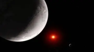 اكتشاف مدهش.. كوكب بحجم الأرض تحت نيران نجم قزم