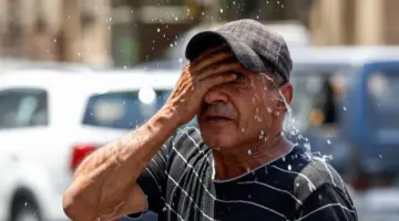 الأرصاد: 3 ظواهر جوية تبدل حالة الطقس اليوم.. احذر من فترات الذروة