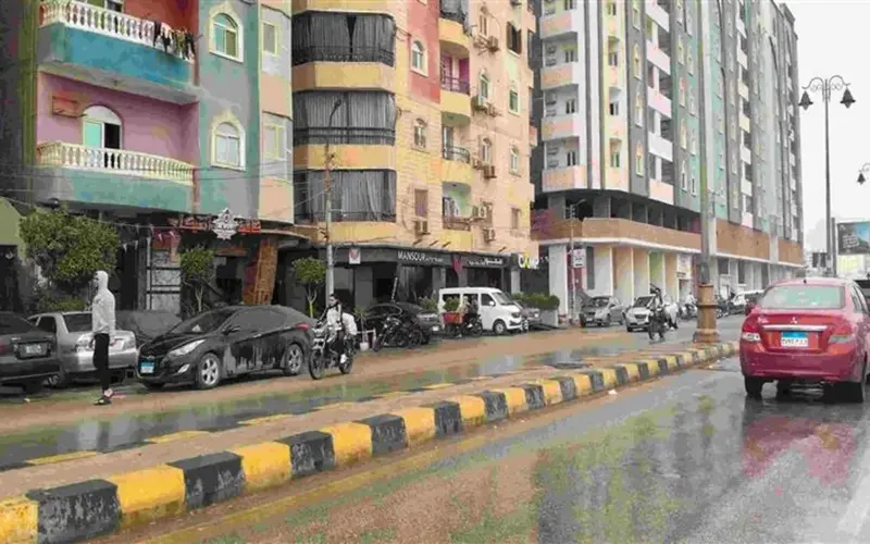 الأرصاد الجوية تعلن موعد انتهاء الأمطار.. وتحذر من تدهور الرؤية الأفقية | عاجل