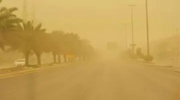 الأرصاد تحذر.. طقس حار وعوالق ترابية على هذه المناطق ونصائح مهمة للمواطنين.
