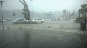 الأرصاد تعلن درجات الحرارة غدا.. وتُحذر من تأثير رياح الخماسين على حالة الطقس