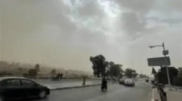 الأرصاد توضح حالة الطقس في القاهرة والمحافظات وتكشف فرص سقوط الأمطار الخفيفة