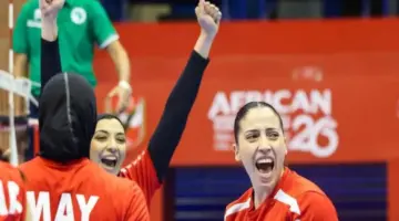 الأهلي أمام قرطاج.. موعد مباريات نصف نهائي أفريقيا للكرة الطائرة للسيدات