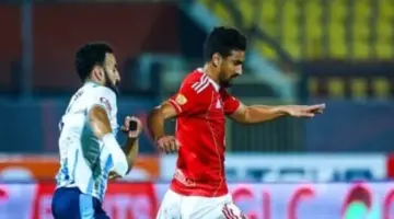 الأهلي و بيراميدز .. موعد المباراة والقناة الناقلة