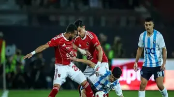 الأهلي يحسم صفقتين قبل ختام الموسم.. إعلامي يكشف التفاصيل