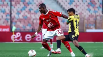 الأهلي يختار بديل أليو ديانج من الدوري الفرنسي