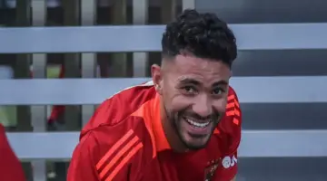 الأهلي يستقر على بديل ياسر إبراهيم ضد الزمالك