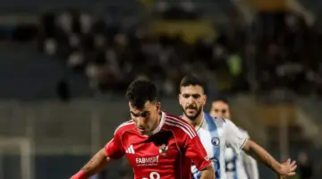 الأهلي يعلّق على استبعاد زيزو من تشكيل مباراة الزمالك