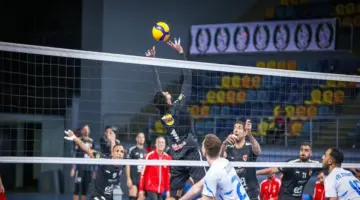 الأهلي يلاقي بنك العدالة الكيني في بطولة إفريقيا للكرة الطائرة