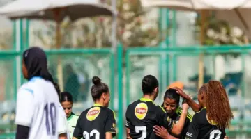 الأهلي ينتصر على بيراميدز «12-0» في دوري الكرة النسائية