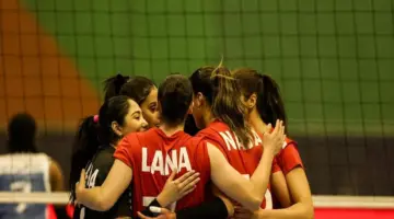 الأهلي ينتصر على مصنع الكحول الإثيوبي في بطولة أفريقيا لـ«سيدات الطائرة»