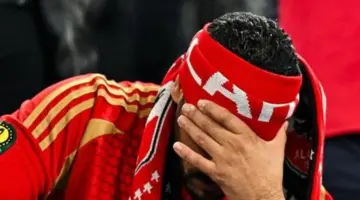 الأهلي ينهار.. “ضريبة” أخطر أزمة في عهد النادي