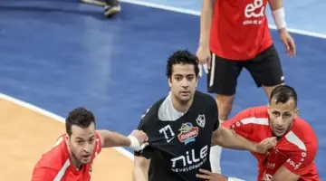 الأهلي يهزم الزمالك 31-22 ويتوج بلقب الدوري رقم 27 في كرة اليد